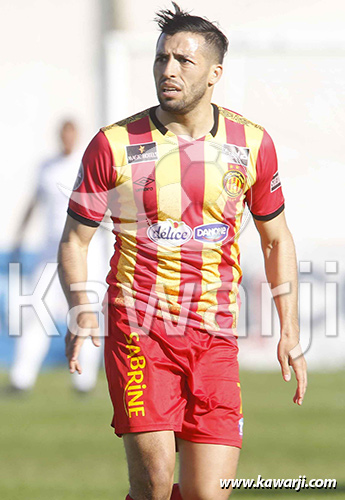 [L1 J16] CS Hammam-Lif - Espérance Tunis 0-1
