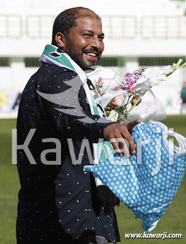 [L1 J16] CS Hammam-Lif - Espérance Tunis 0-1