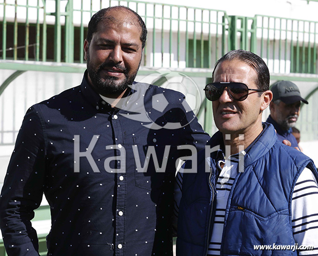 [L1 J16] CS Hammam-Lif - Espérance Tunis 0-1