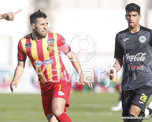 [L1 J16] CS Hammam-Lif - Espérance Tunis 0-1