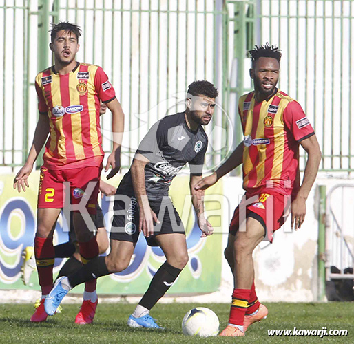 [L1 J16] CS Hammam-Lif - Espérance Tunis 0-1