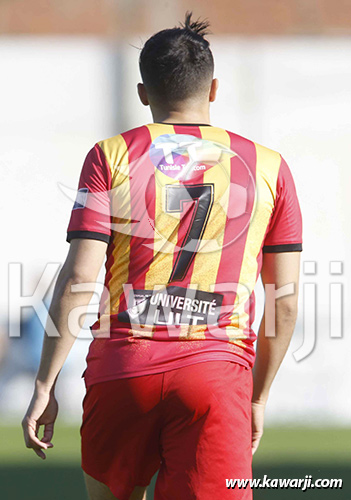 [L1 J16] CS Hammam-Lif - Espérance Tunis 0-1