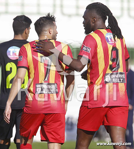 [L1 J16] CS Hammam-Lif - Espérance Tunis 0-1