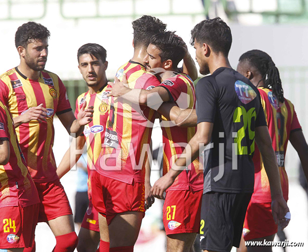 [L1 J16] CS Hammam-Lif - Espérance Tunis 0-1