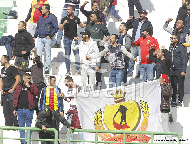 [L1 J16] CS Hammam-Lif - Espérance Tunis 0-1