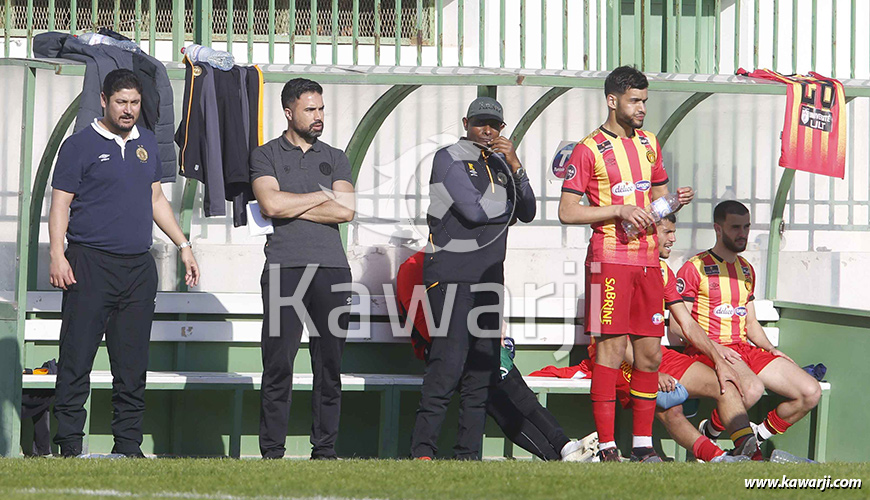 [L1 J16] CS Hammam-Lif - Espérance Tunis 0-1