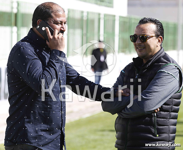 [L1 J16] CS Hammam-Lif - Espérance Tunis 0-1