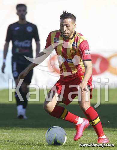 [L1 J16] CS Hammam-Lif - Espérance Tunis 0-1
