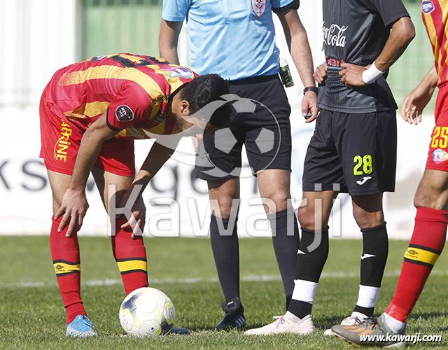 [L1 J16] CS Hammam-Lif - Espérance Tunis 0-1
