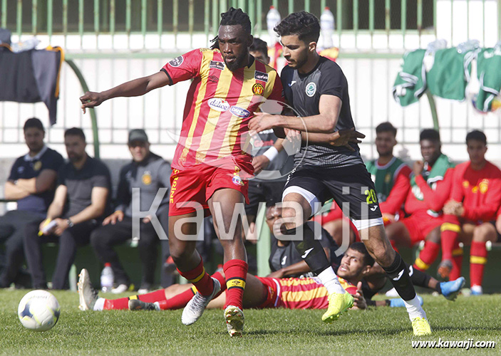 [L1 J16] CS Hammam-Lif - Espérance Tunis 0-1