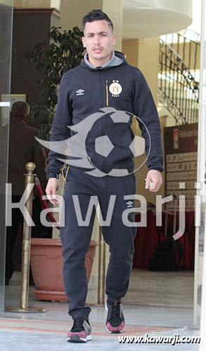 [LC 2020] Départ de l'Espérance de Tunis au Caire pour affronter le Zamalek