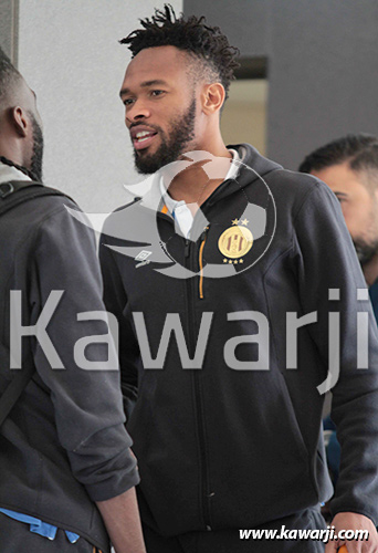 [LC 2020] Départ de l'Espérance de Tunis au Caire pour affronter le Zamalek