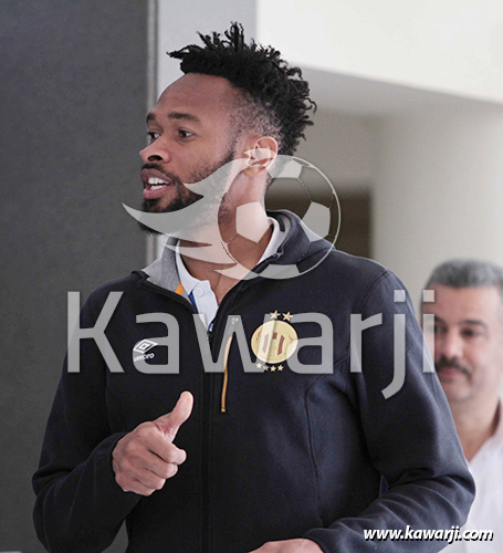 [LC 2020] Départ de l'Espérance de Tunis au Caire pour affronter le Zamalek