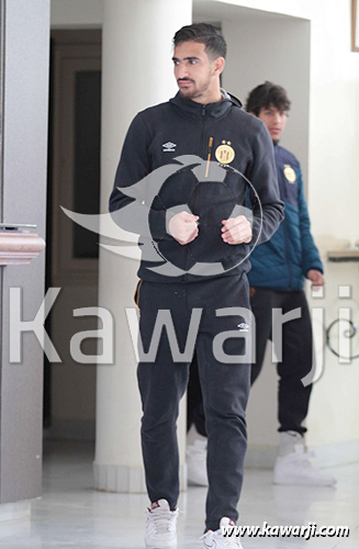 [LC 2020] Départ de l'Espérance de Tunis au Caire pour affronter le Zamalek