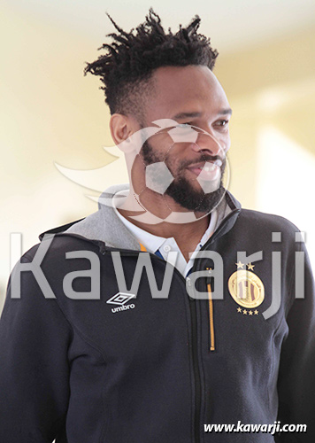 [LC 2020] Départ de l'Espérance de Tunis au Caire pour affronter le Zamalek