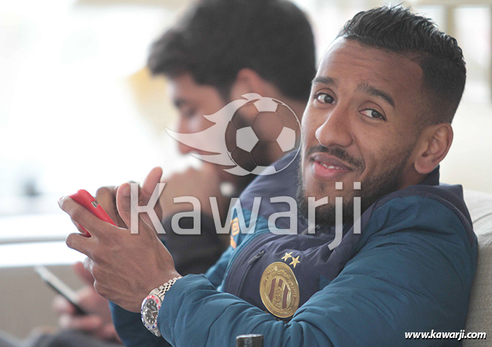 [LC 2020] Départ de l'Espérance de Tunis au Caire pour affronter le Zamalek