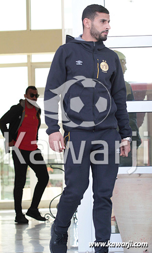 [LC 2020] Départ de l'Espérance de Tunis au Caire pour affronter le Zamalek