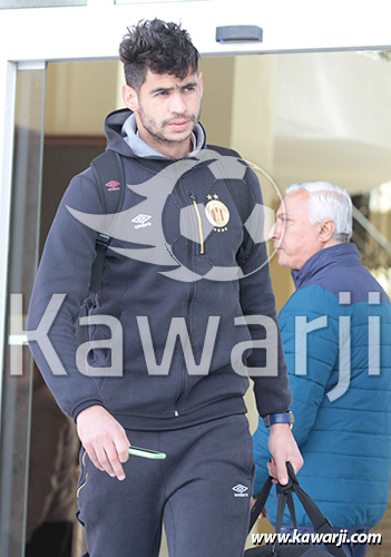 [LC 2020] Départ de l'Espérance de Tunis au Caire pour affronter le Zamalek