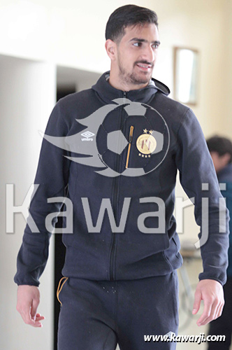 [LC 2020] Départ de l'Espérance de Tunis au Caire pour affronter le Zamalek