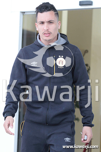 [LC 2020] Départ de l'Espérance de Tunis au Caire pour affronter le Zamalek