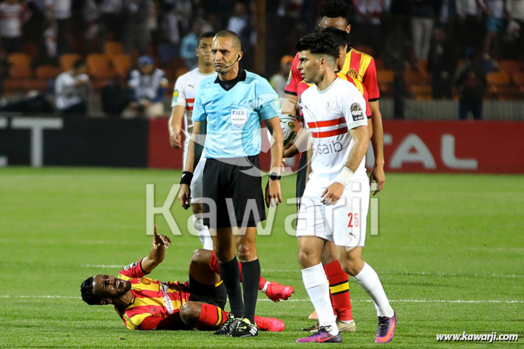 [LC 2020] Zamalek - Espérance de Tunis 3-1