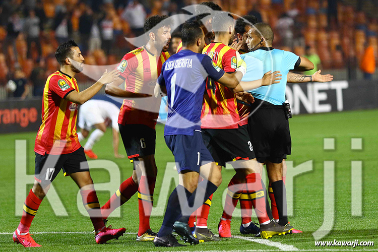 [LC 2020] Zamalek - Espérance de Tunis 3-1