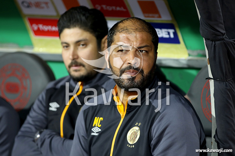 [LC 2020] Zamalek - Espérance de Tunis 3-1