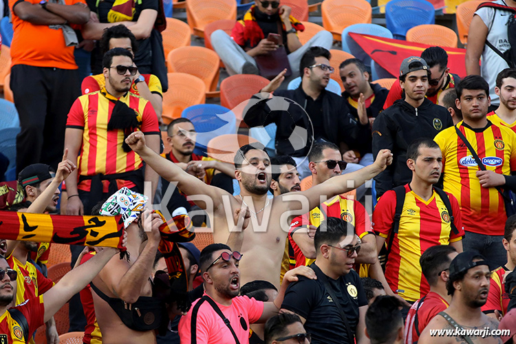[LC 2020] Zamalek - Espérance de Tunis 3-1