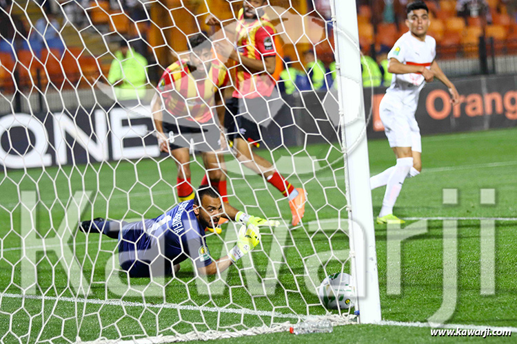 [LC 2020] Zamalek - Espérance de Tunis 3-1