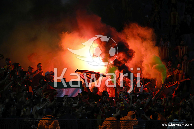 [LC 2020] Zamalek - Espérance de Tunis 3-1