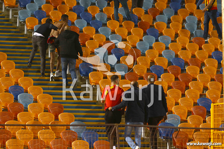 [LC 2020] Zamalek - Espérance de Tunis 3-1