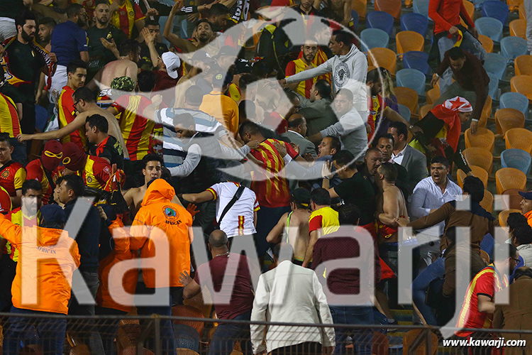 [LC 2020] Zamalek - Espérance de Tunis 3-1