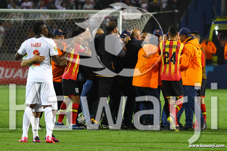 [LC 2020] Zamalek - Espérance de Tunis 3-1