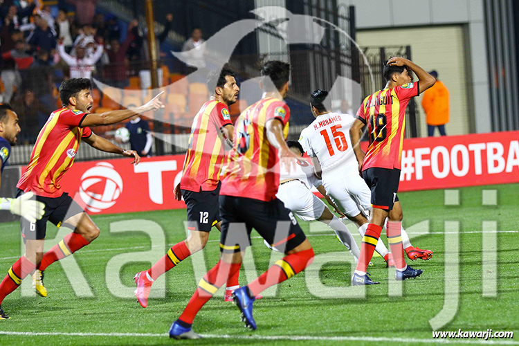 [LC 2020] Zamalek - Espérance de Tunis 3-1