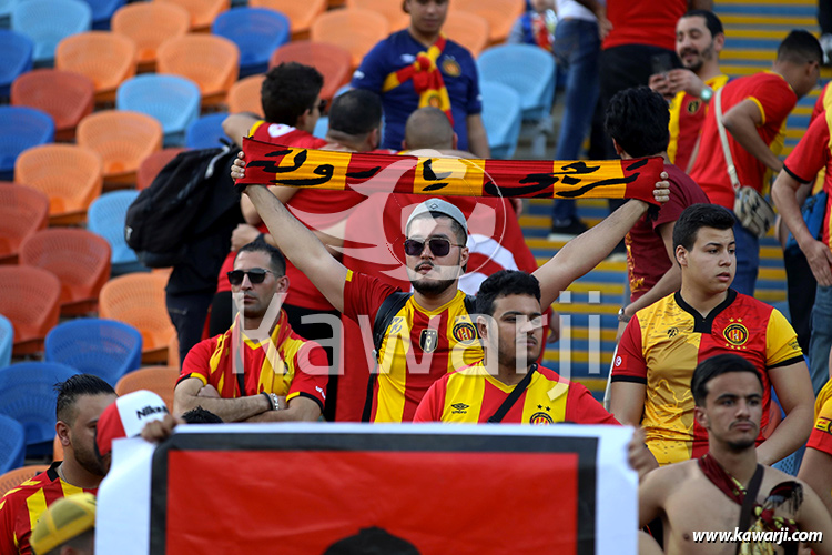 [LC 2020] Zamalek - Espérance de Tunis 3-1