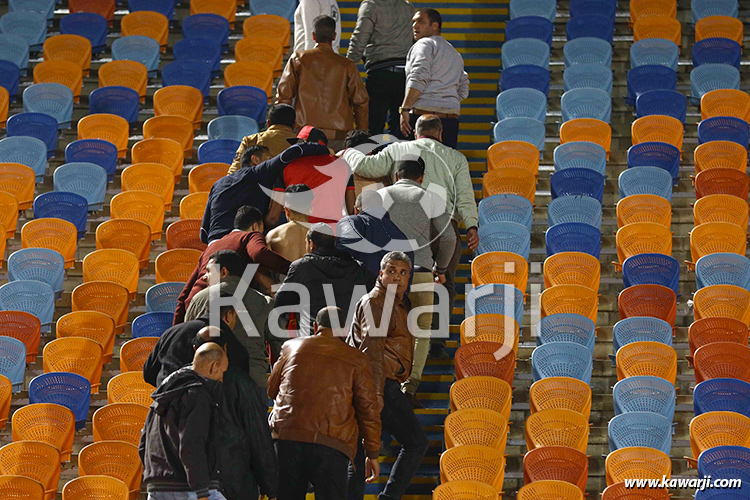 [LC 2020] Zamalek - Espérance de Tunis 3-1