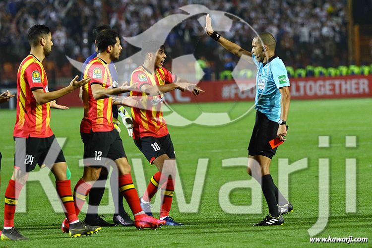 [LC 2020] Zamalek - Espérance de Tunis 3-1