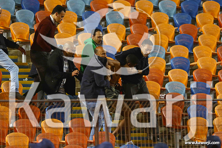 [LC 2020] Zamalek - Espérance de Tunis 3-1