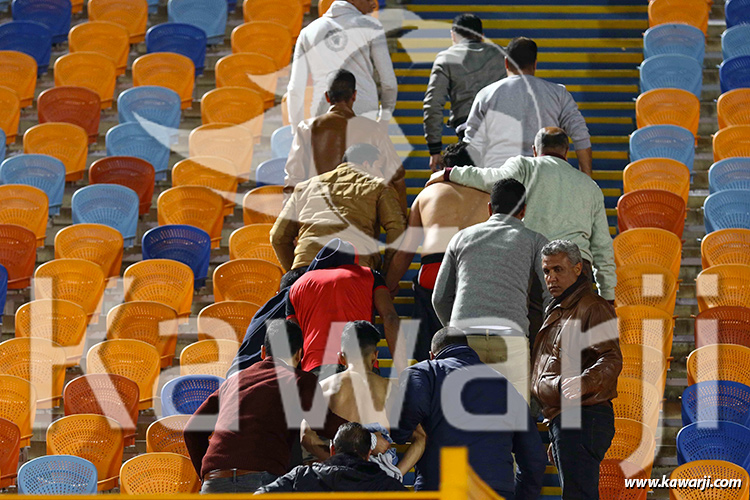 [LC 2020] Zamalek - Esperance de Tunis 3-1