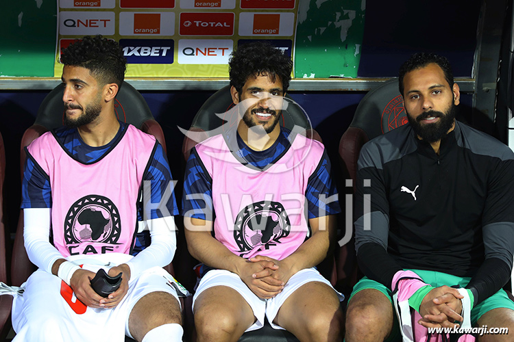 [LC 2020] Zamalek - Espérance de Tunis 3-1