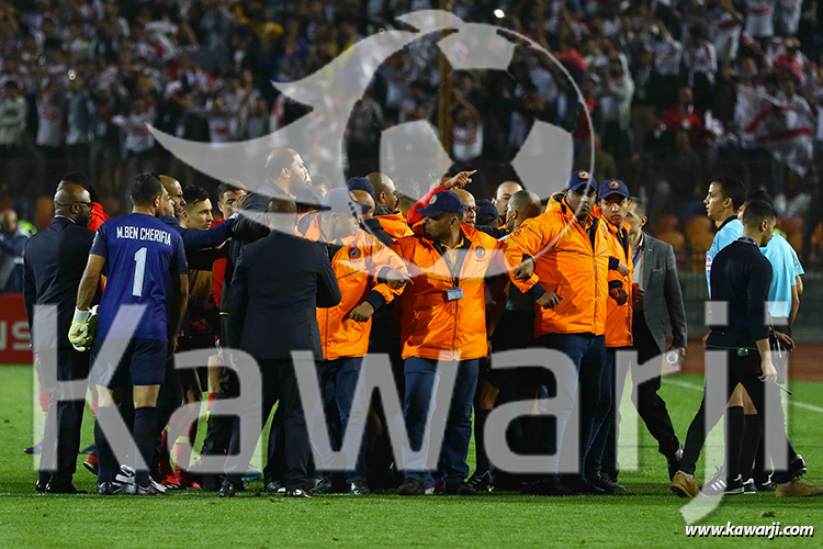 [LC 2020] Zamalek - Espérance de Tunis 3-1
