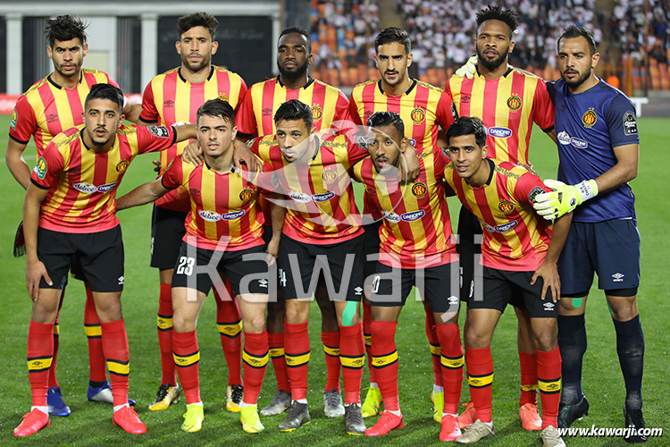 [LC 2020] Zamalek - Espérance de Tunis 3-1