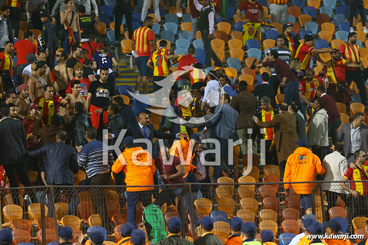 [LC 2020] Zamalek - Espérance de Tunis 3-1