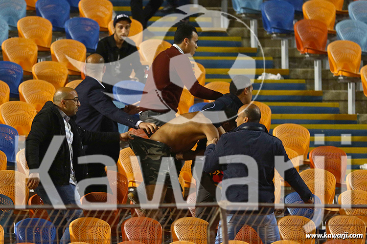 [LC 2020] Zamalek - Espérance de Tunis 3-1
