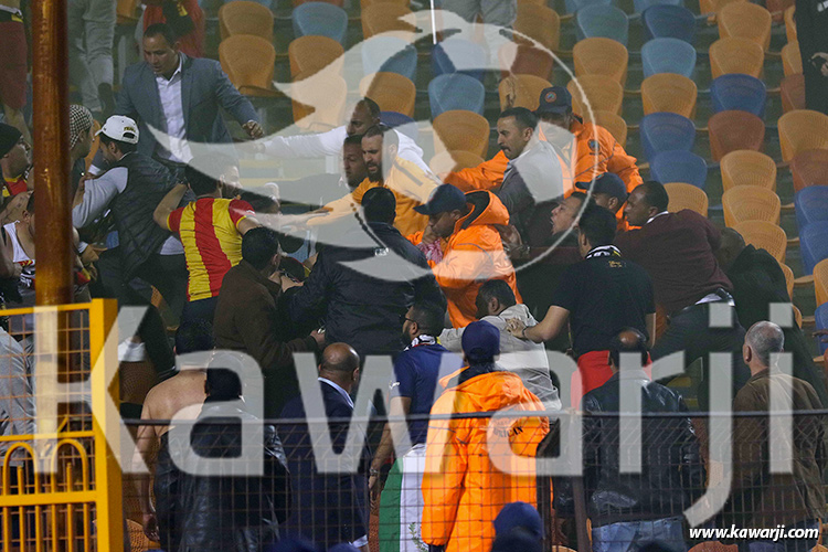 [LC 2020] Zamalek - Espérance de Tunis 3-1