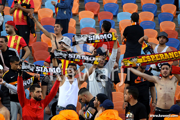[LC 2020] Zamalek - Espérance de Tunis 3-1