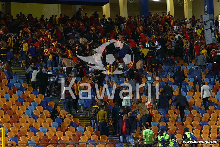 [LC 2020] Zamalek - Espérance de Tunis 3-1