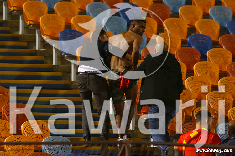 [LC 2020] Zamalek - Espérance de Tunis 3-1