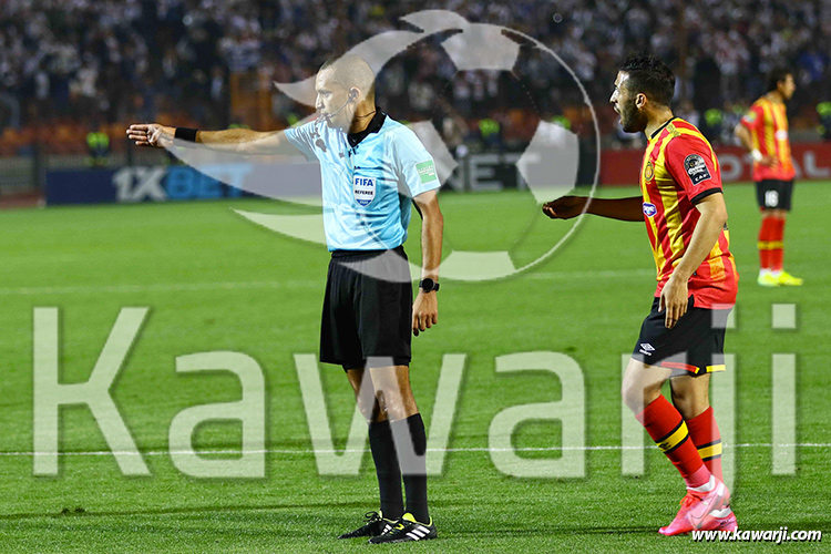 [LC 2020] Zamalek - Espérance de Tunis 3-1