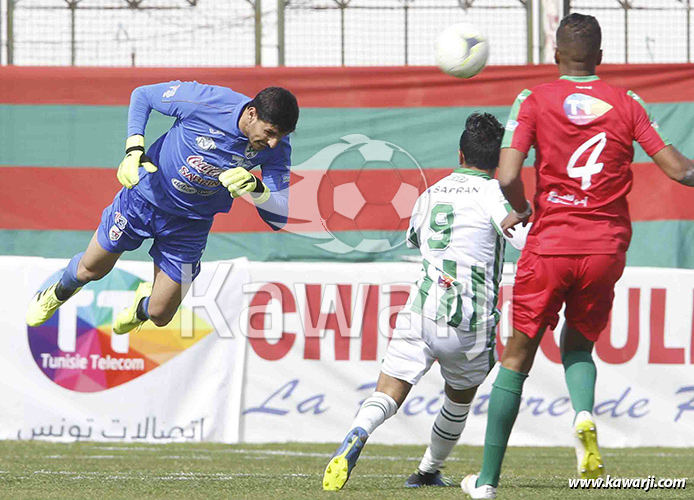 [CT] Stade Tunisien - AS Solimane 1-0